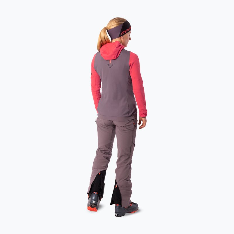 Dámska bunda DYNAFIT Blacklight Therm Hooded Jacket cabana/6a90 3