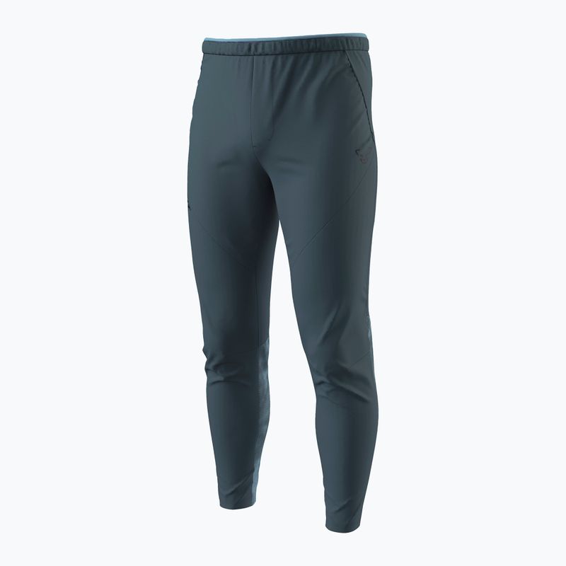 Pánske bežecké nohavice DYNAFIT Trail Refelctive Pant cinder 6