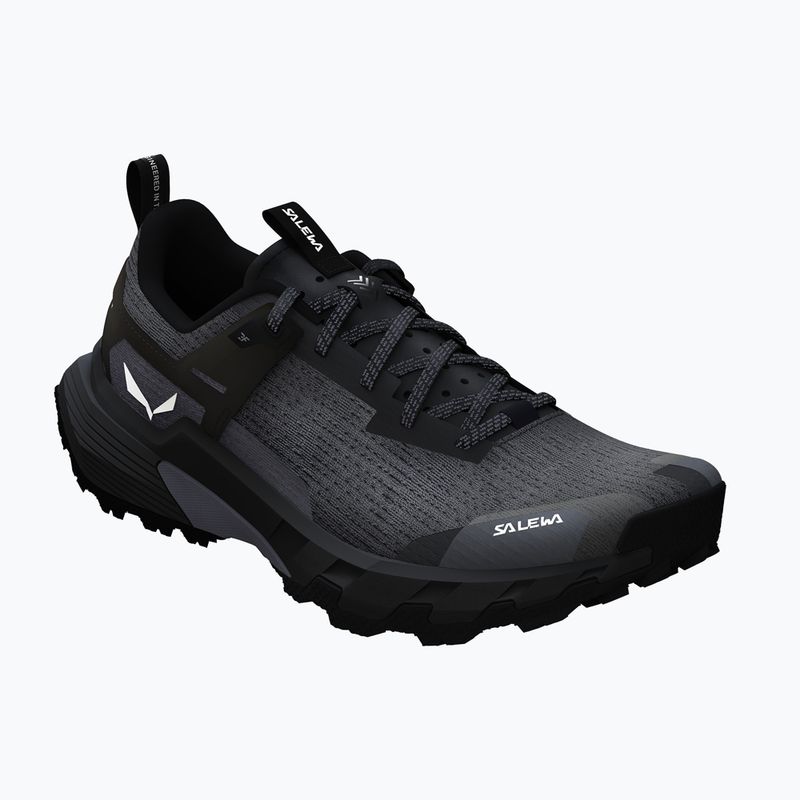 Pánske trekingové topánky Salewa Pedroc 2 black/black