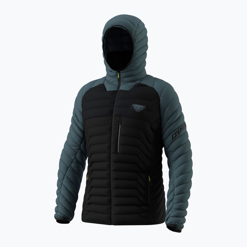Pánska skialpová bunda Dynafit Radical RDS Down Hooded Jacket cinder/0910 3
