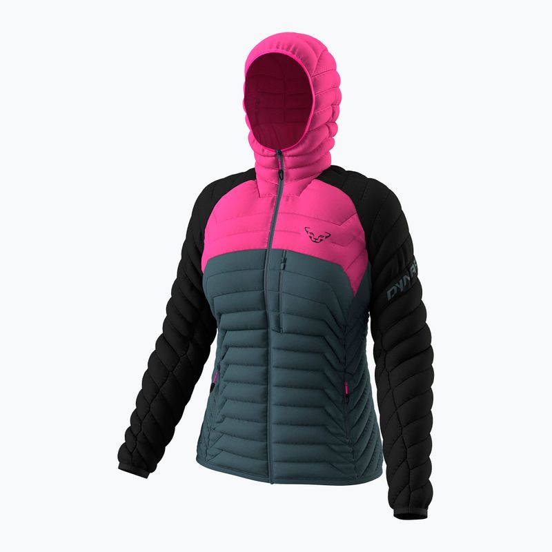 Dámska skialpová bunda DYNAFIT Radical RDS Down Hooded Jacket black out/6550/0720 8