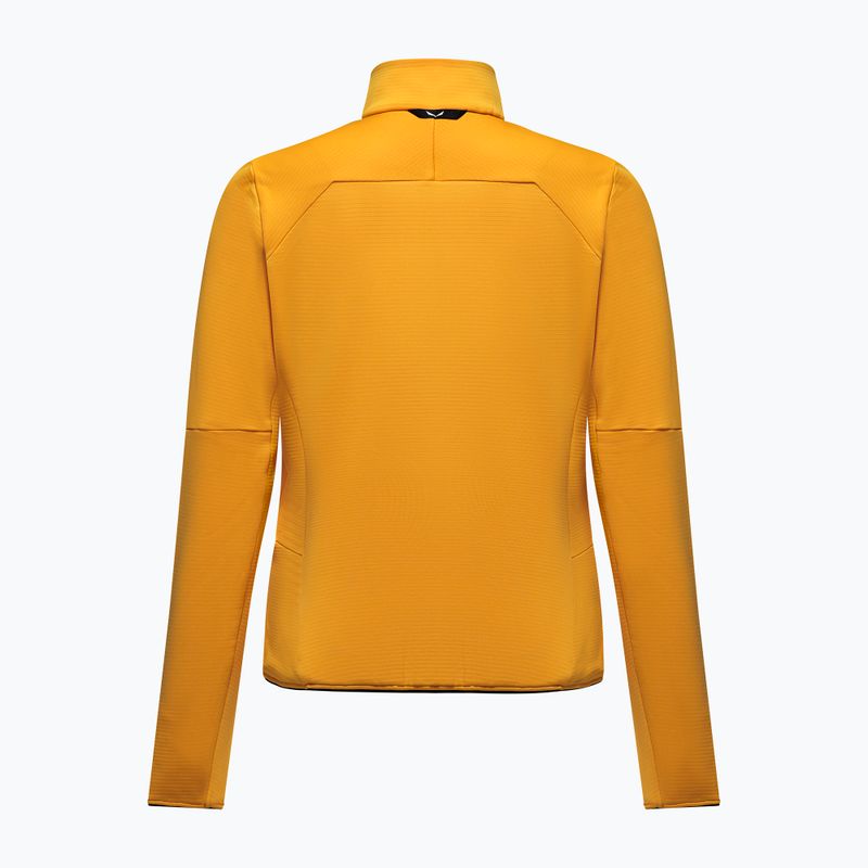 Dámska fleecová mikina Salewa Ortles Fleece Gold 2