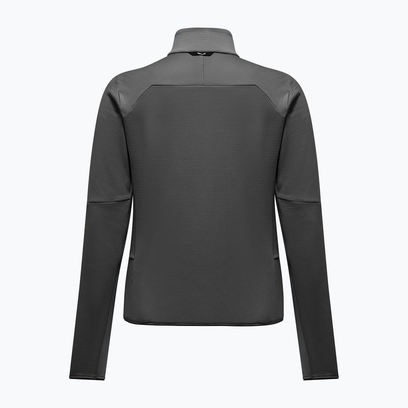 Dámska fleecová mikina Salewa Ortles Fleece Onyx/0910 2
