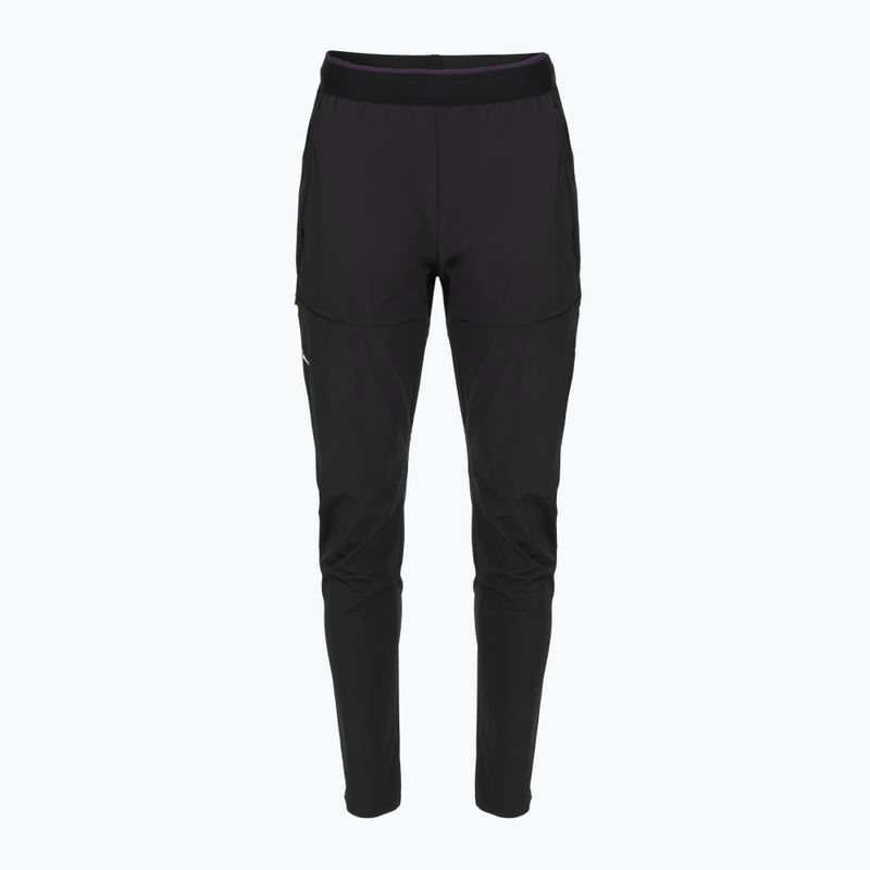Dámske trekingové nohavice Salewa Pedroc 3 DST Light black out