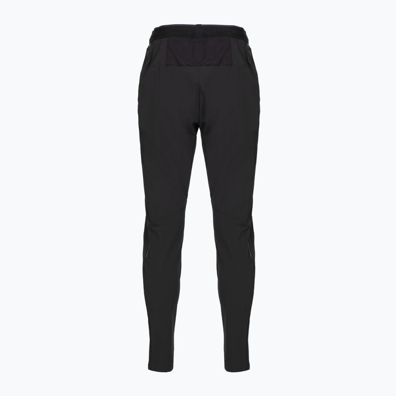 Dámske trekingové nohavice Salewa Pedroc 3 DST Light black out 2