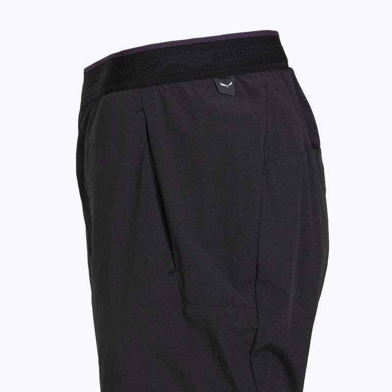 Dámske trekingové nohavice Salewa Pedroc 3 DST Light black out 4