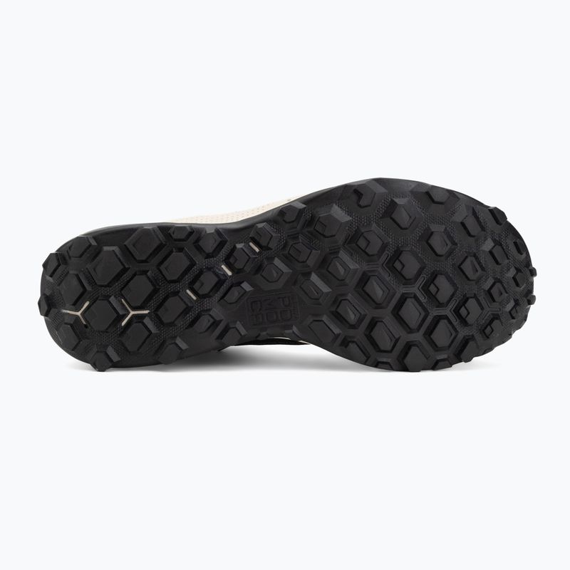 Pánske trekingové topánky Salewa Pedroc Light Mid PTX black/oatmeal 4