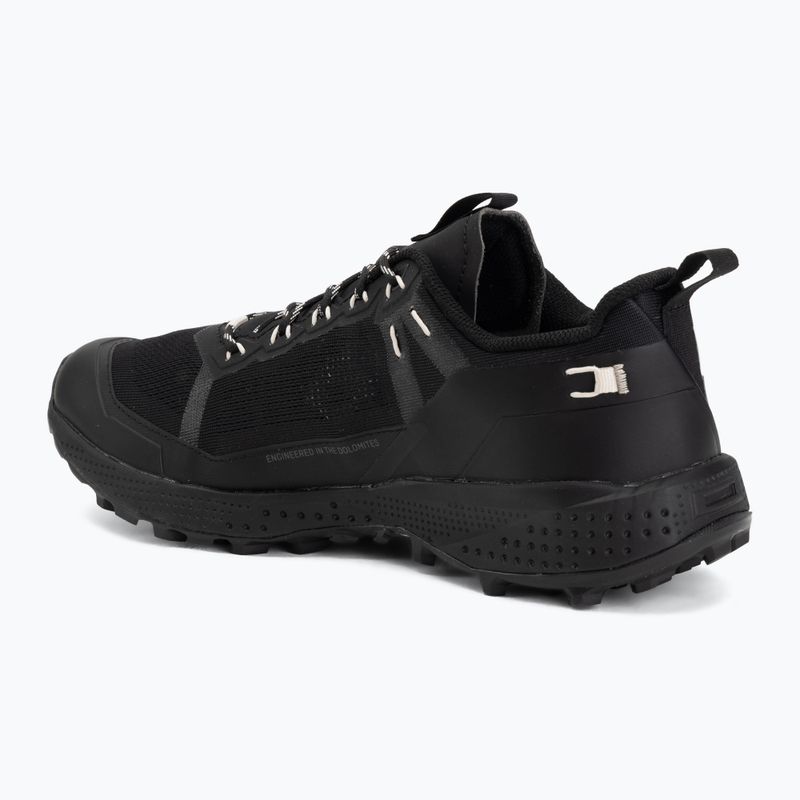 Pánske trekingové topánky Salewa Pedroc Light black/black 3