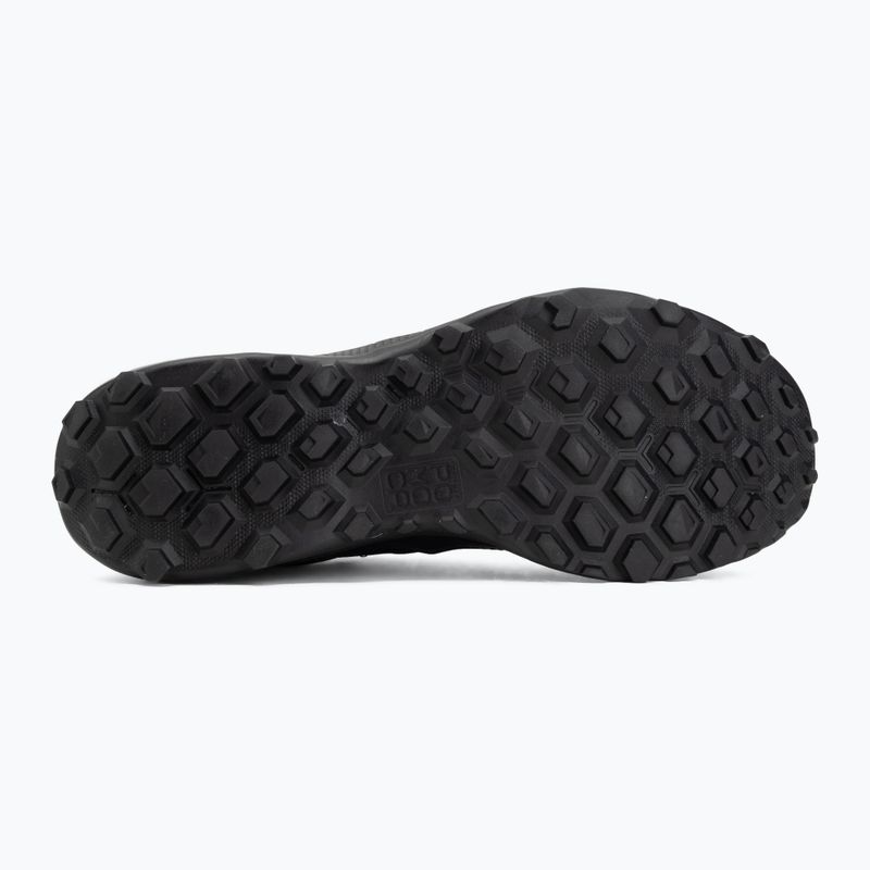 Pánske trekingové topánky Salewa Pedroc Light black/black 4