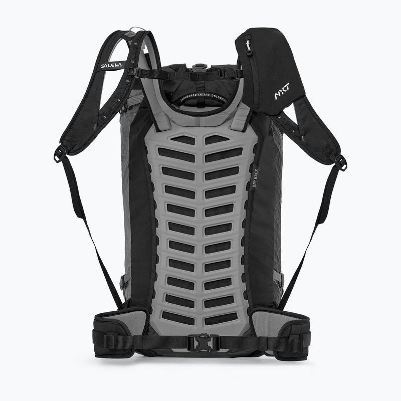 Lezecký batoh Salewa NXT Pro 38 l black/alloy 2