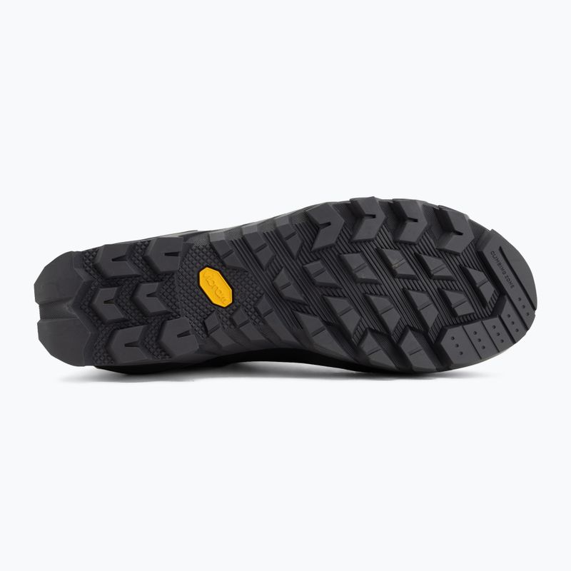 Pánske vysokohorské topánky Salewa Ortles 2 MID GTX black/asphalt 4