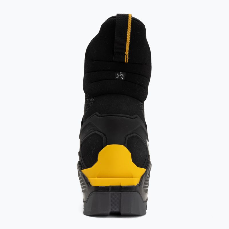 Pánske vysokohorské topánky Salewa Ortles 2 MID GTX black/asphalt 6