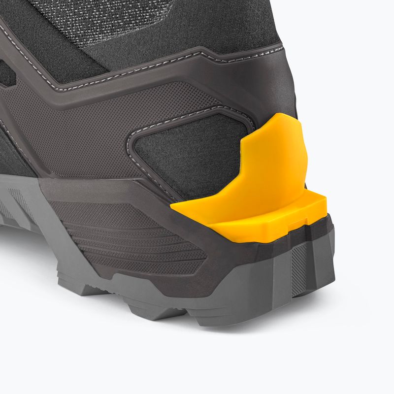Pánske vysokohorské topánky Salewa Ortles 2 MID GTX black/asphalt 5