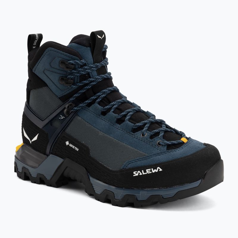 Pánske vysokohorské topánky MTN Trainer 3 Tech Mid GTX orion blue/blueberry