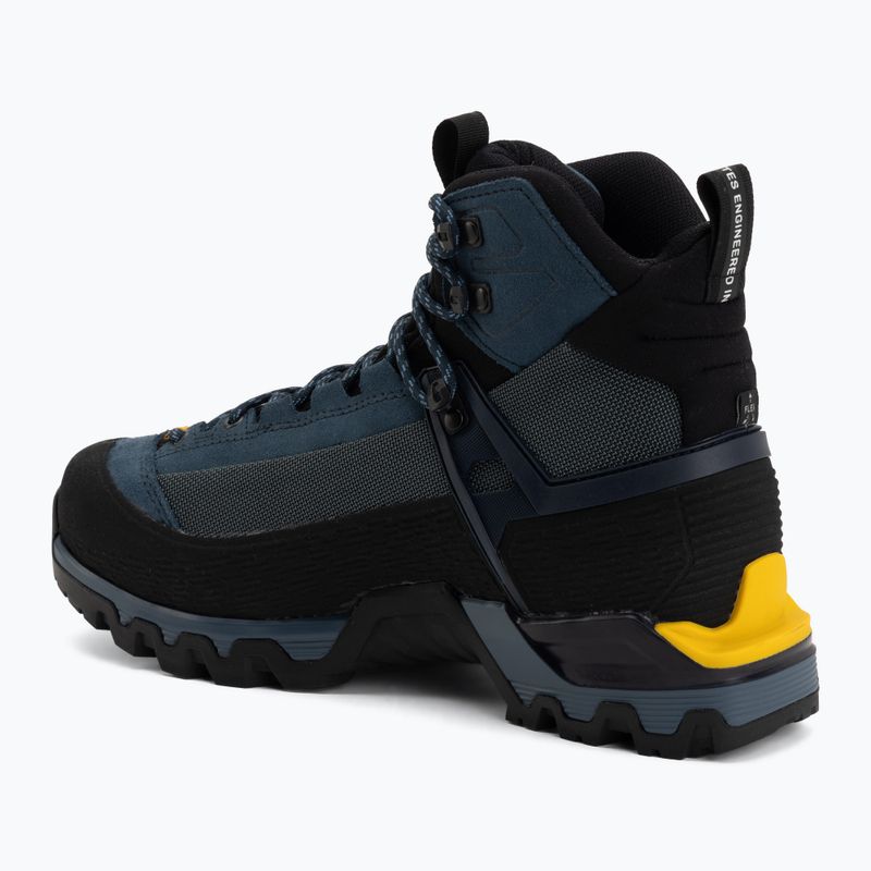 Pánske vysokohorské topánky MTN Trainer 3 Tech Mid GTX orion blue/blueberry 3