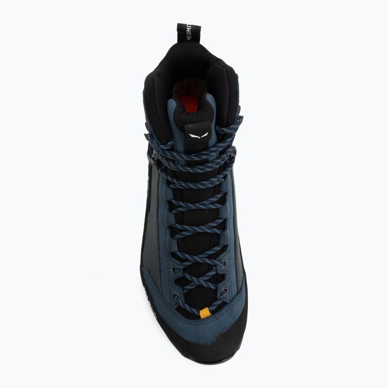Pánske vysokohorské topánky MTN Trainer 3 Tech Mid GTX orion blue/blueberry 5