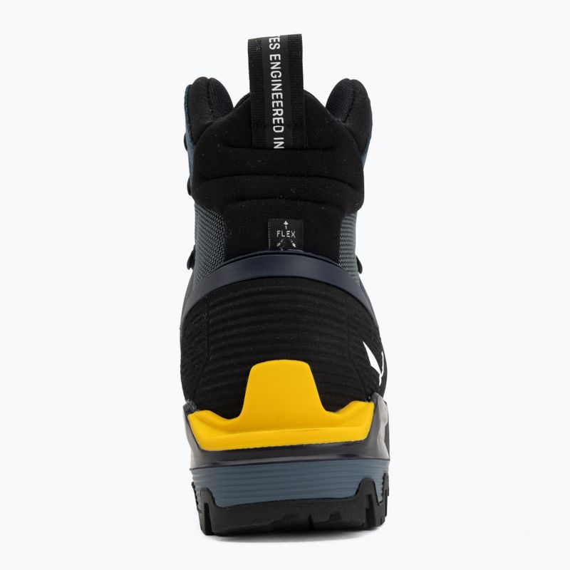 Pánske vysokohorské topánky MTN Trainer 3 Tech Mid GTX orion blue/blueberry 6