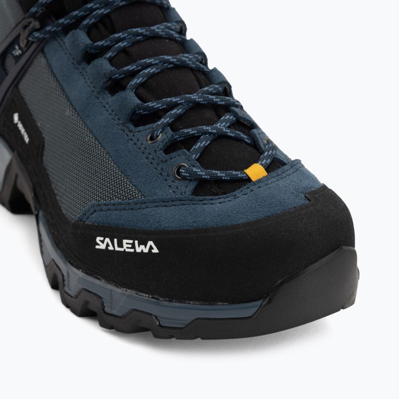Pánske vysokohorské topánky MTN Trainer 3 Tech Mid GTX orion blue/blueberry 7
