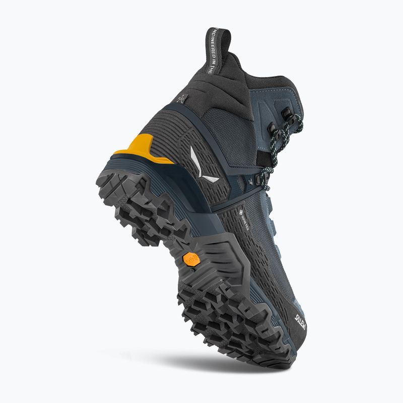 Pánske vysokohorské topánky MTN Trainer 3 Tech Mid GTX orion blue/blueberry 2