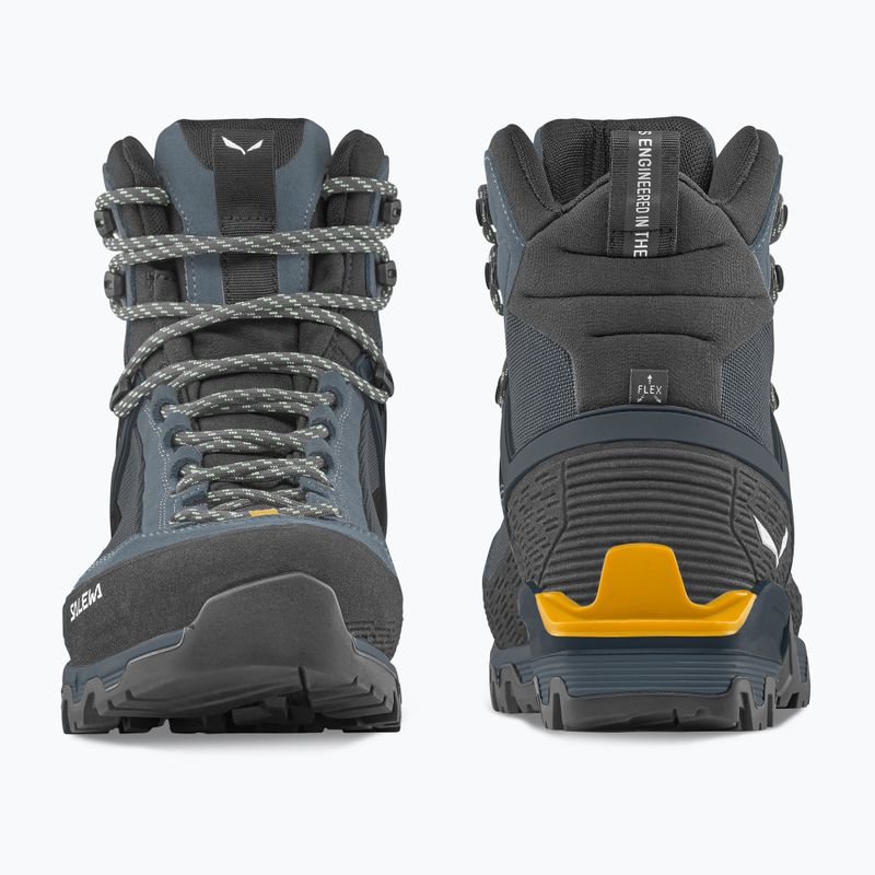 Pánske vysokohorské topánky MTN Trainer 3 Tech Mid GTX orion blue/blueberry 3