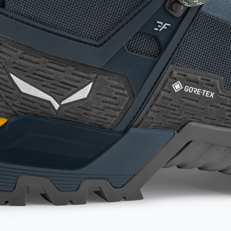 Pánske vysokohorské topánky MTN Trainer 3 Tech Mid GTX orion blue/blueberry 6