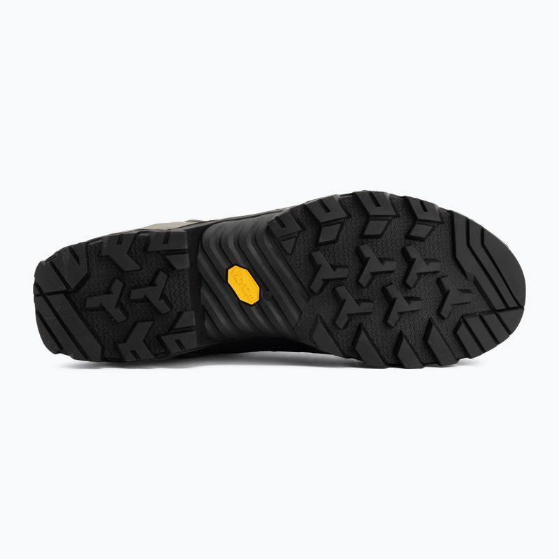 Pánske vysokohorské topánky MTN Trainer 3 Tech Mid GTX faded green/forest night 4