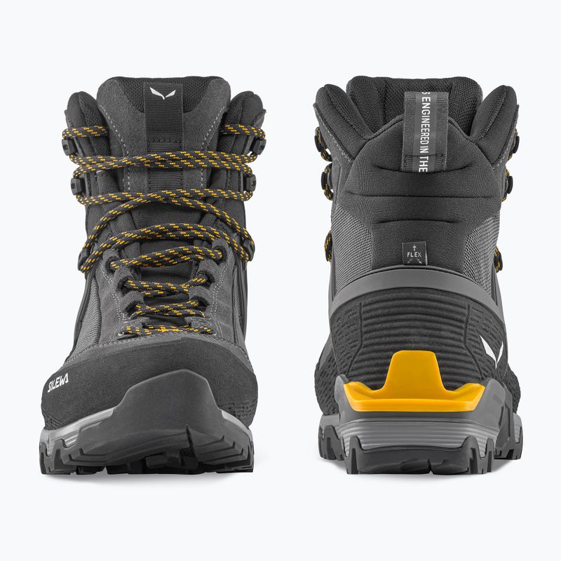 Pánske vysokohorské topánky MTN Trainer 3 Tech Mid GTX black/onyx 3