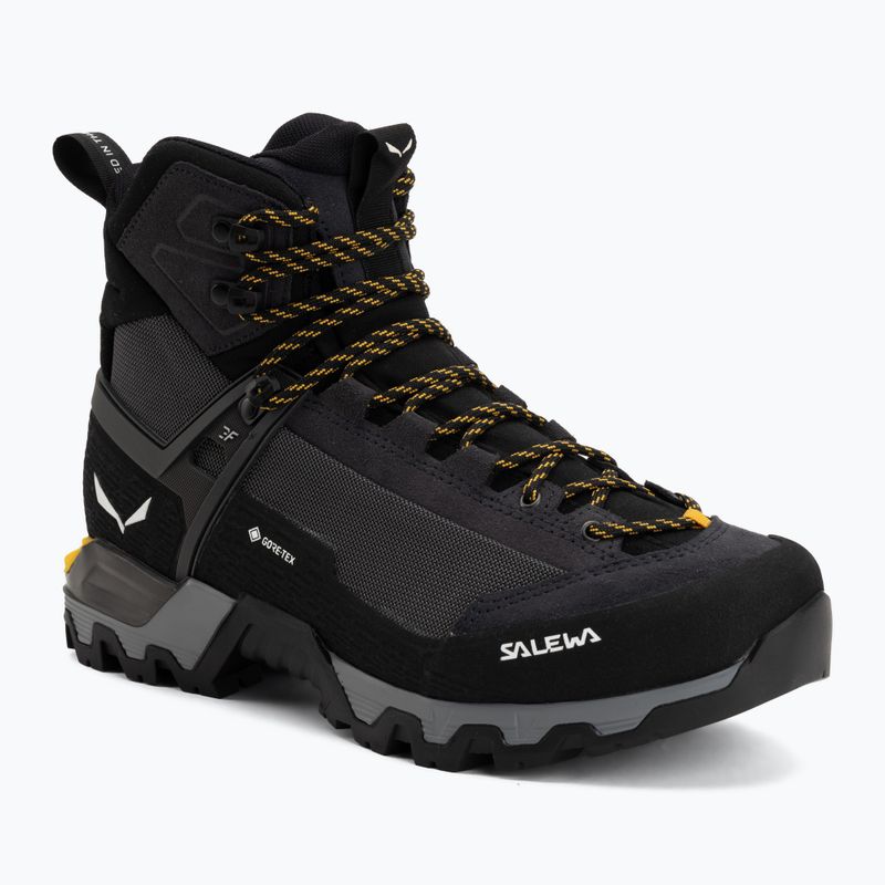 Pánske vysokohorské topánky MTN Trainer 3 Tech Mid GTX black/onyx