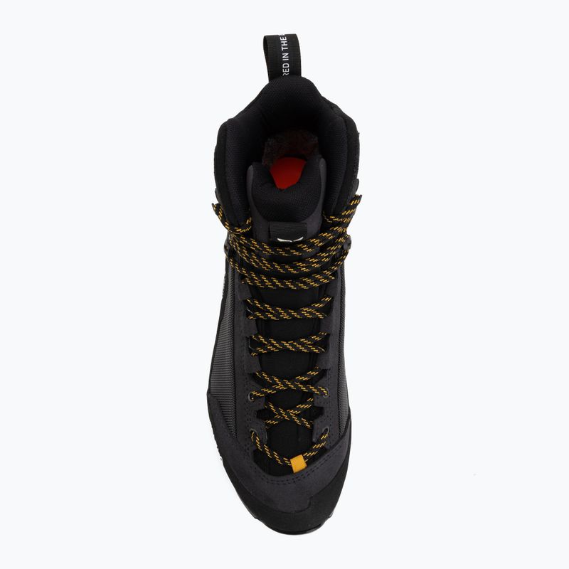 Pánske vysokohorské topánky MTN Trainer 3 Tech Mid GTX black/onyx 5