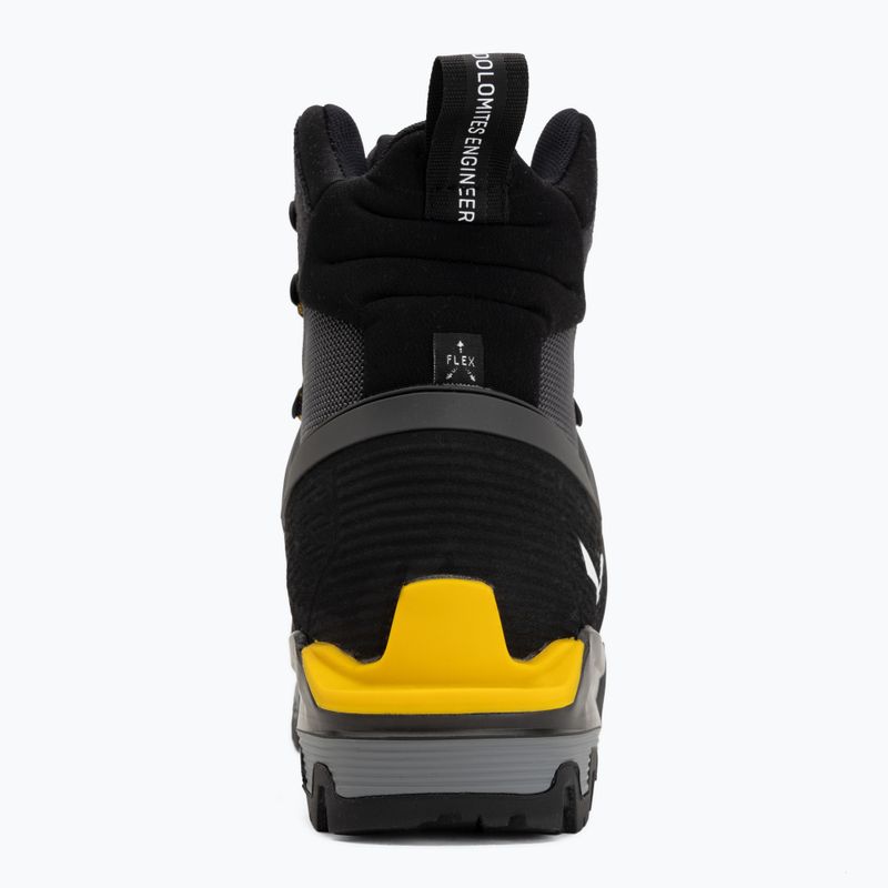 Pánske vysokohorské topánky MTN Trainer 3 Tech Mid GTX black/onyx 6
