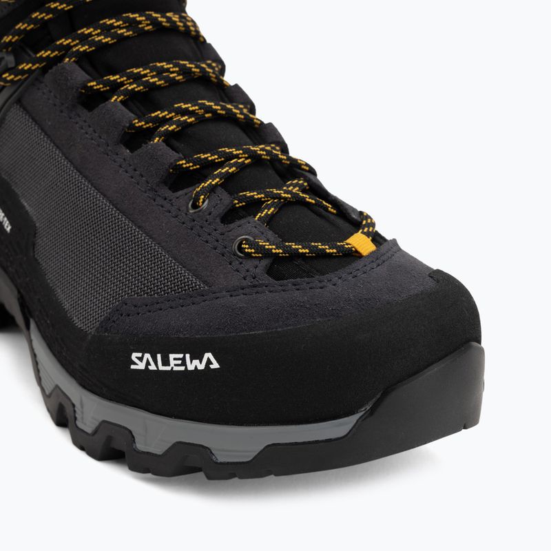 Pánske vysokohorské topánky MTN Trainer 3 Tech Mid GTX black/onyx 7