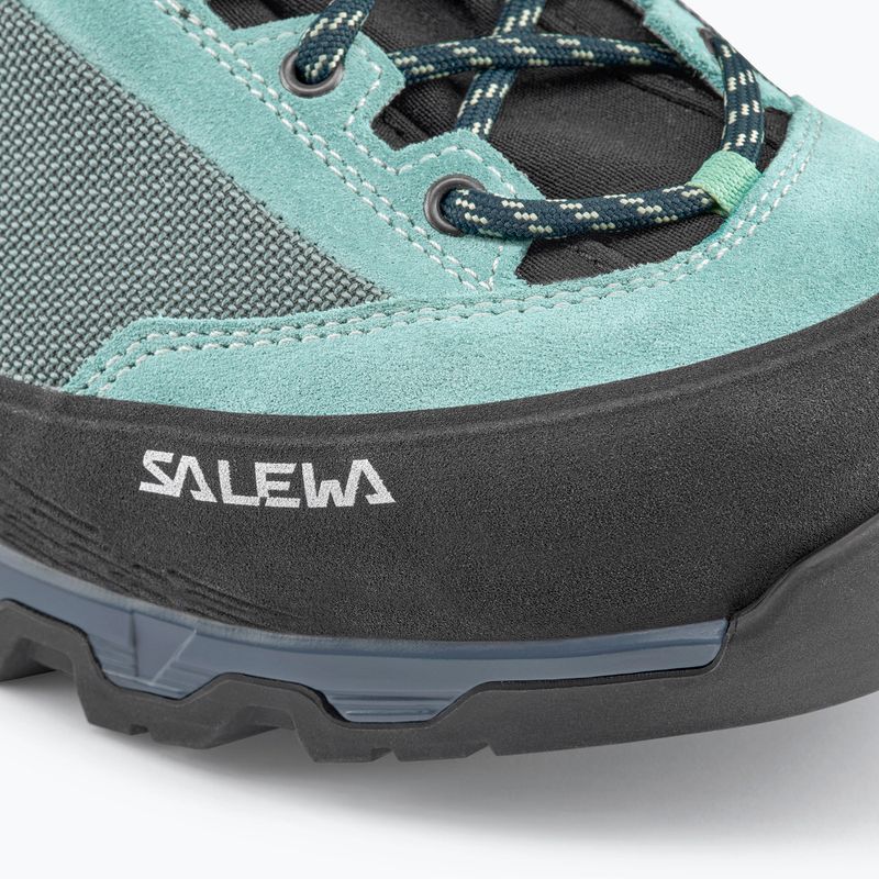 Dámske vysokohorské topánky MTN Trainer 3 Tech Mid GTX willow/orion blue 4