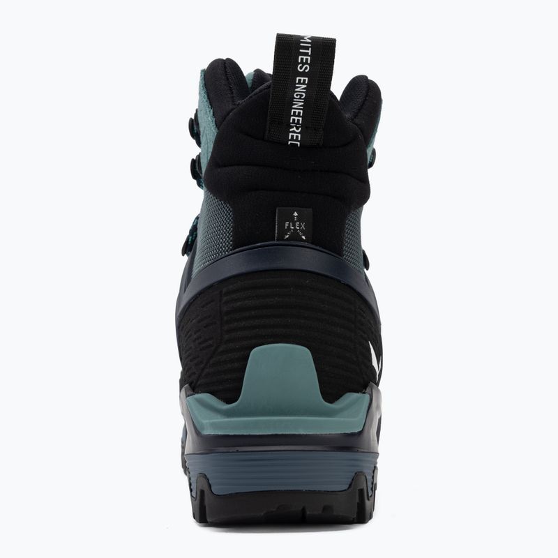 Dámske vysokohorské topánky MTN Trainer 3 Tech Mid GTX willow/orion blue 6