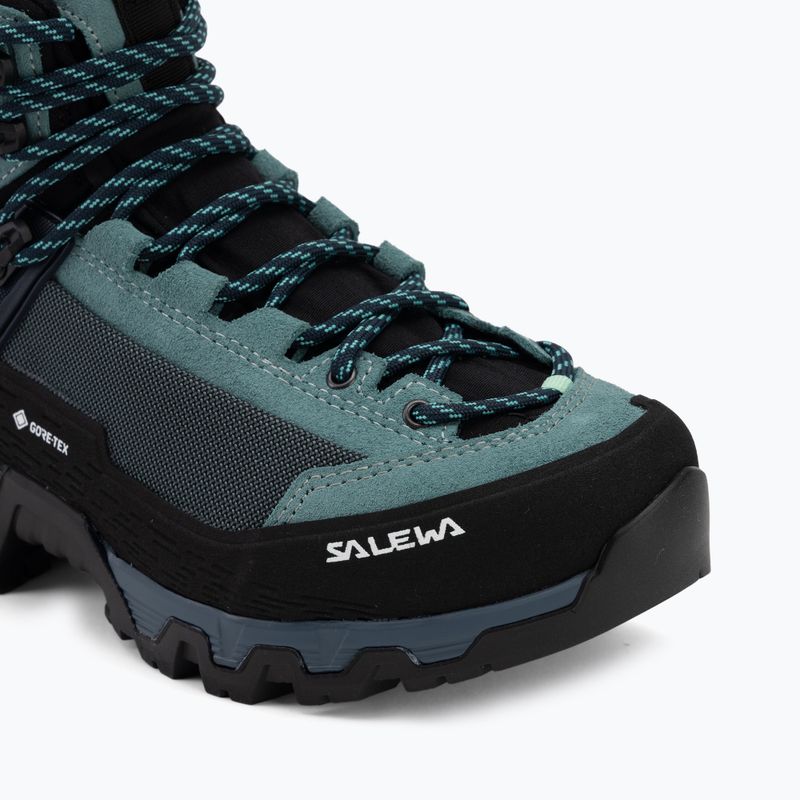 Dámske vysokohorské topánky MTN Trainer 3 Tech Mid GTX willow/orion blue 7