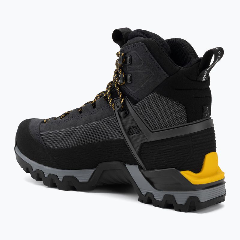 Dámske vysokohorské topánky MTN Trainer 3 Tech Mid GTX black/onyx 3