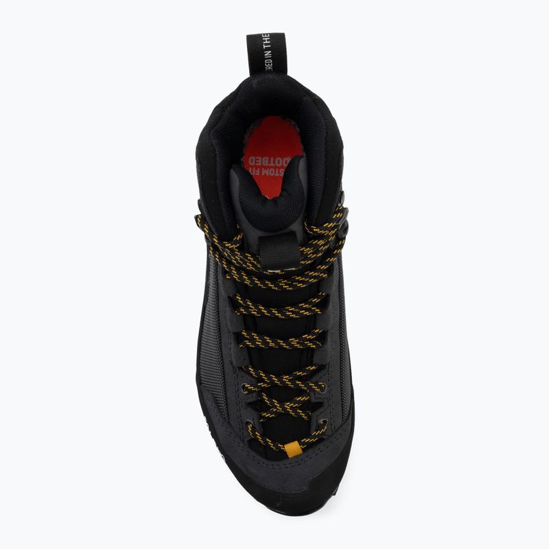 Dámske vysokohorské topánky MTN Trainer 3 Tech Mid GTX black/onyx 5