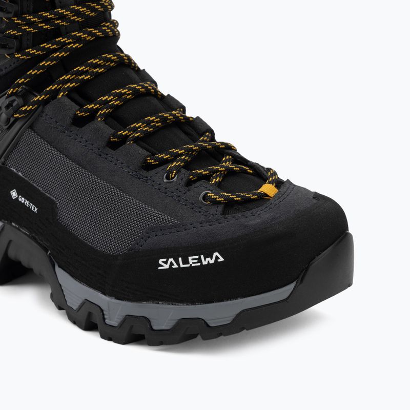 Dámske vysokohorské topánky MTN Trainer 3 Tech Mid GTX black/onyx 7