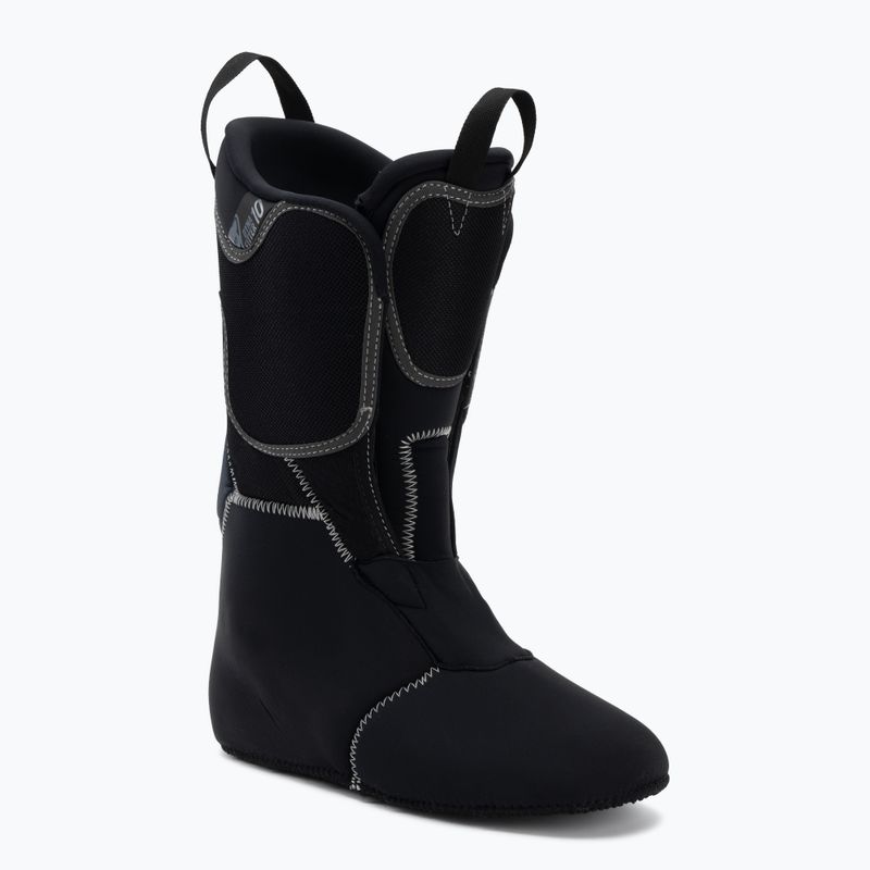 Pánske skialpové topánky DYNAFIT Radical black out/ultra yellow 5