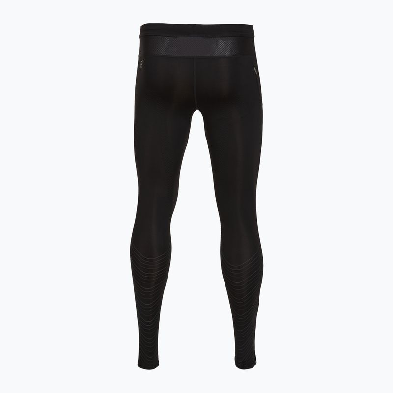 Pánske bežecké legíny Puma Running Active Long Tight black 2