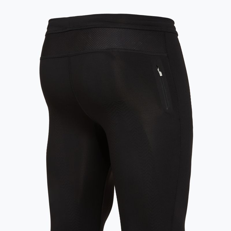 Pánske bežecké legíny Puma Running Active Long Tight black 4