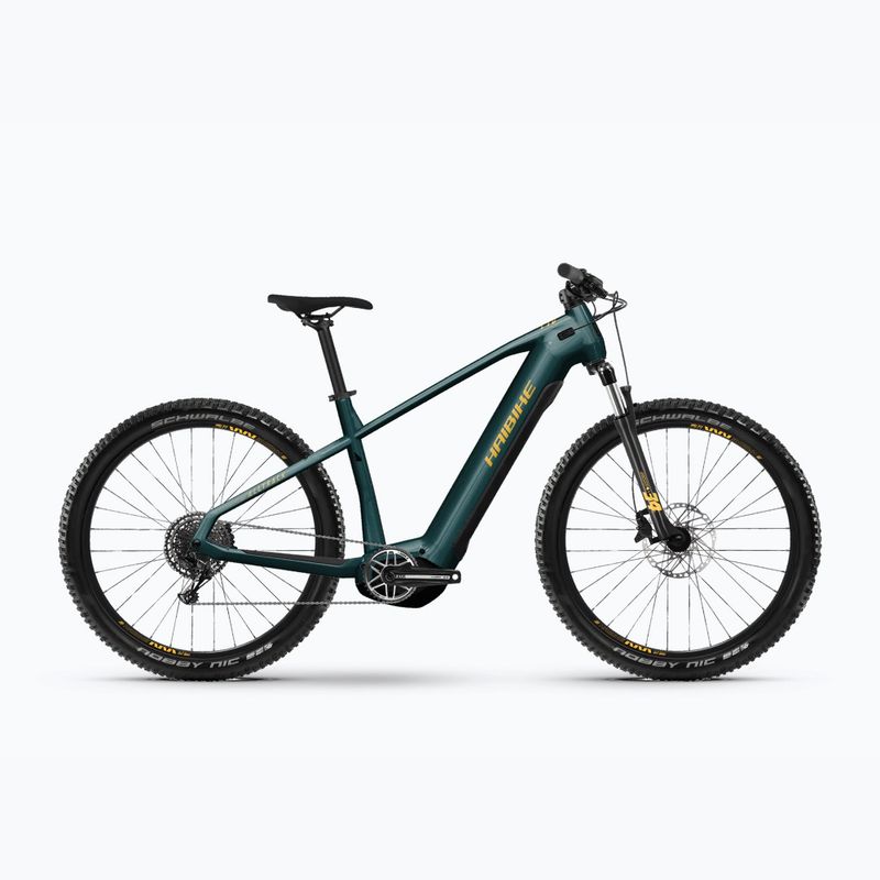 Haibike Alltrack 6 29 720Wh oceán/oranžový/čierny lesklý elektrický bicykel