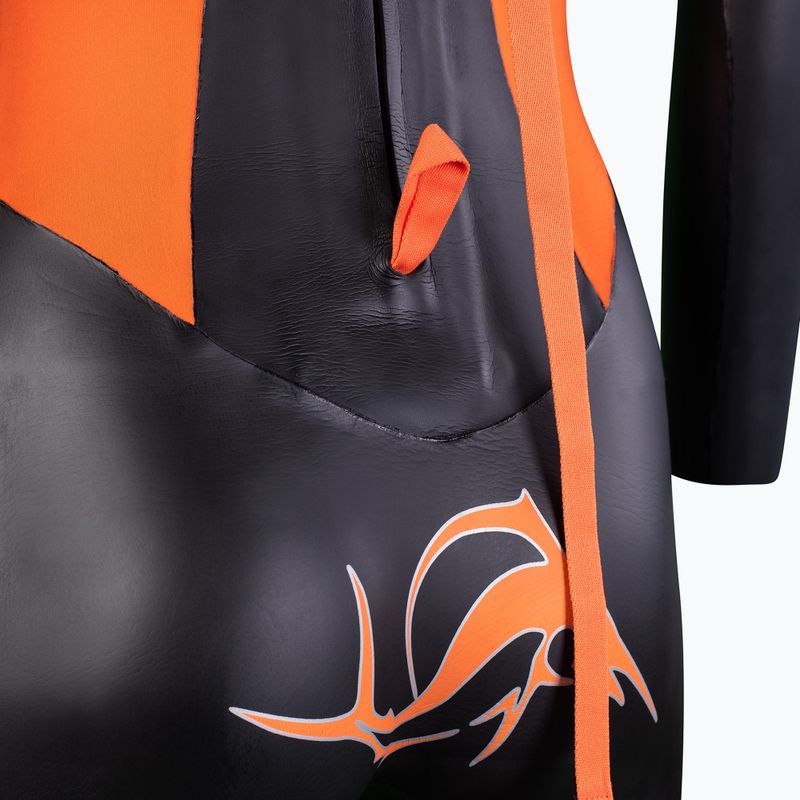 Dámsky triatlonový neoprén Sailfish Ignite black 4