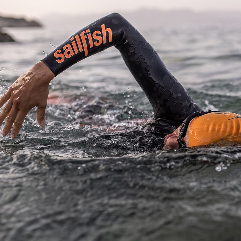 Dámsky triatlonový neoprén Sailfish Ignite black 7