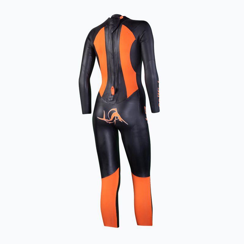 Dámsky triatlonový neoprén Sailfish Ignite 2 black 2