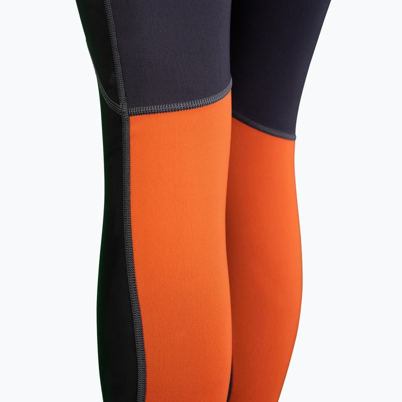 Dámsky triatlonový neoprén sailfish Atlantic 2 black/orange 5