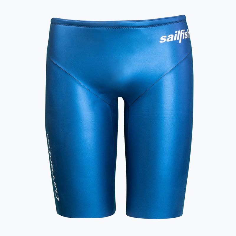 Pánske neoprénové šortky Sailfish Current Med. blue