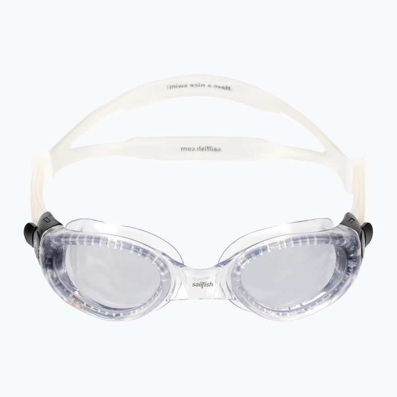 Plavecké okuliare Sailfish Storm grey 2