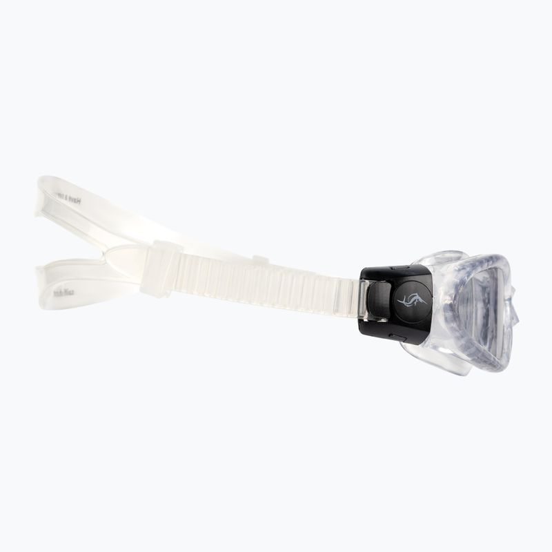 Plavecké okuliare Sailfish Storm grey 3