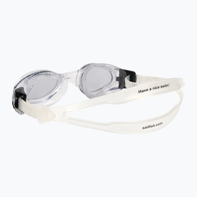 Plavecké okuliare Sailfish Storm grey 4