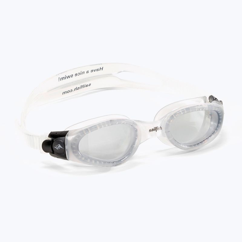 Plavecké okuliare Sailfish Storm grey 6